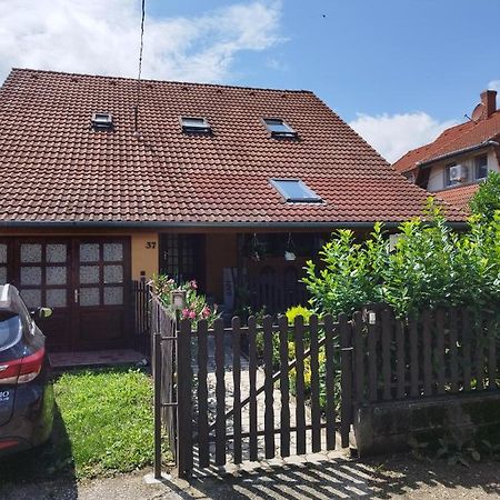 Gabi Vendeghaz Villa Balatonkeresztur Exterior photo